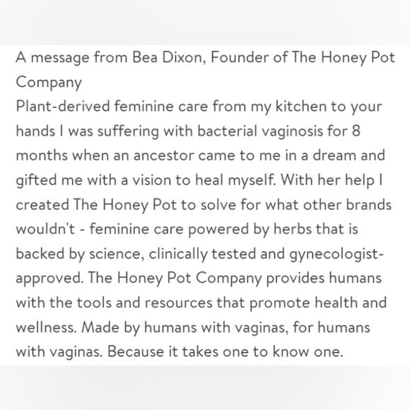 The Honey Pot Calming Lavender Bath Bombs pH Balanced Natural Healthy 9 Count - Picture 9 of 12